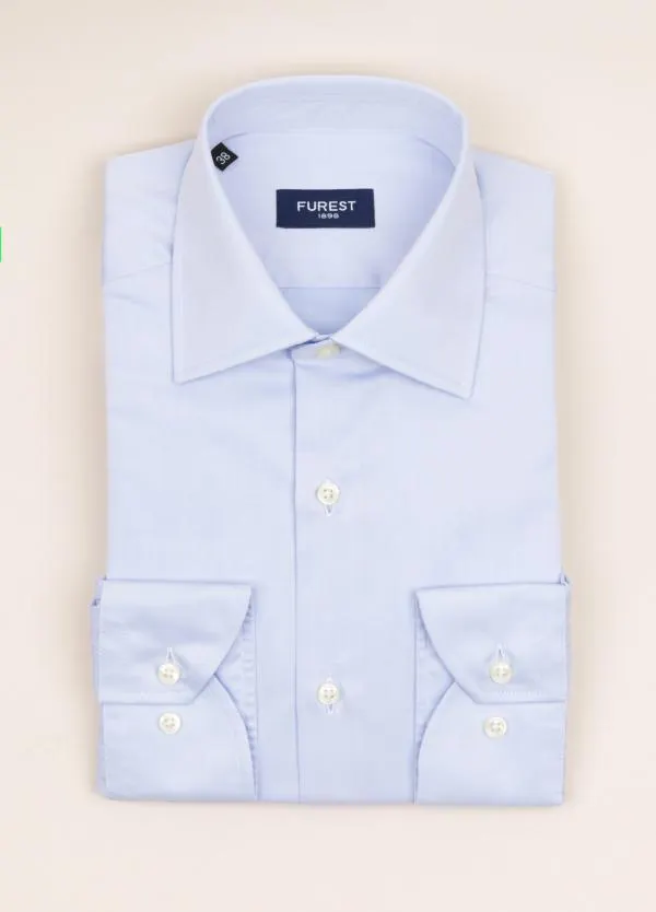 Camisa vestir FUREST COLECCION azul