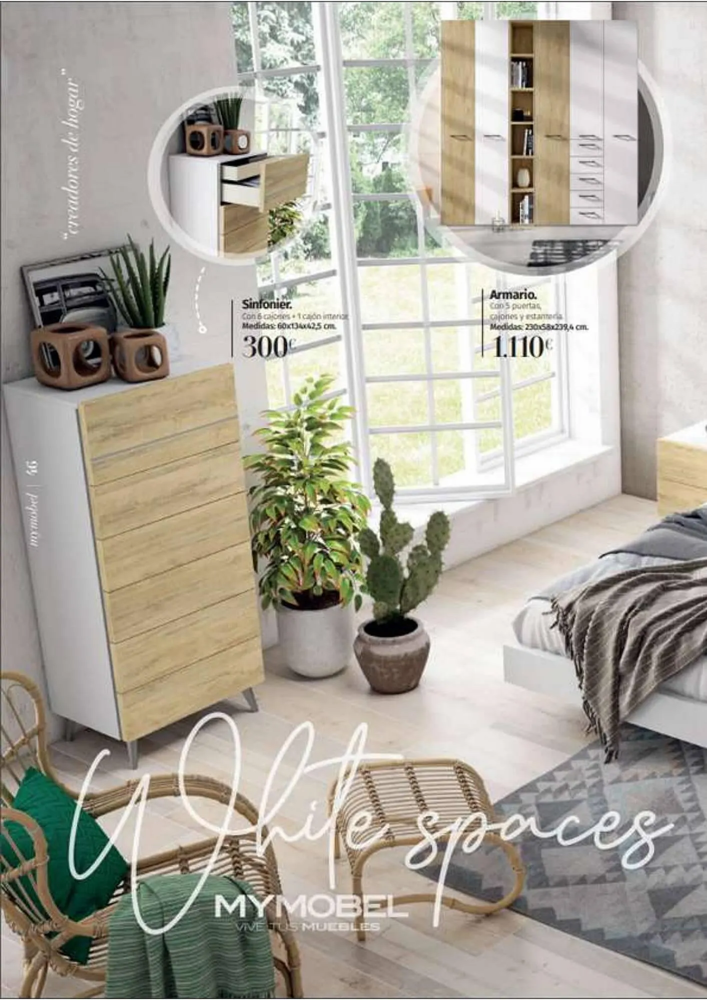 Catálogo de Folleto MyMobel 14 de julio al 31 de agosto 2023 - Página 46