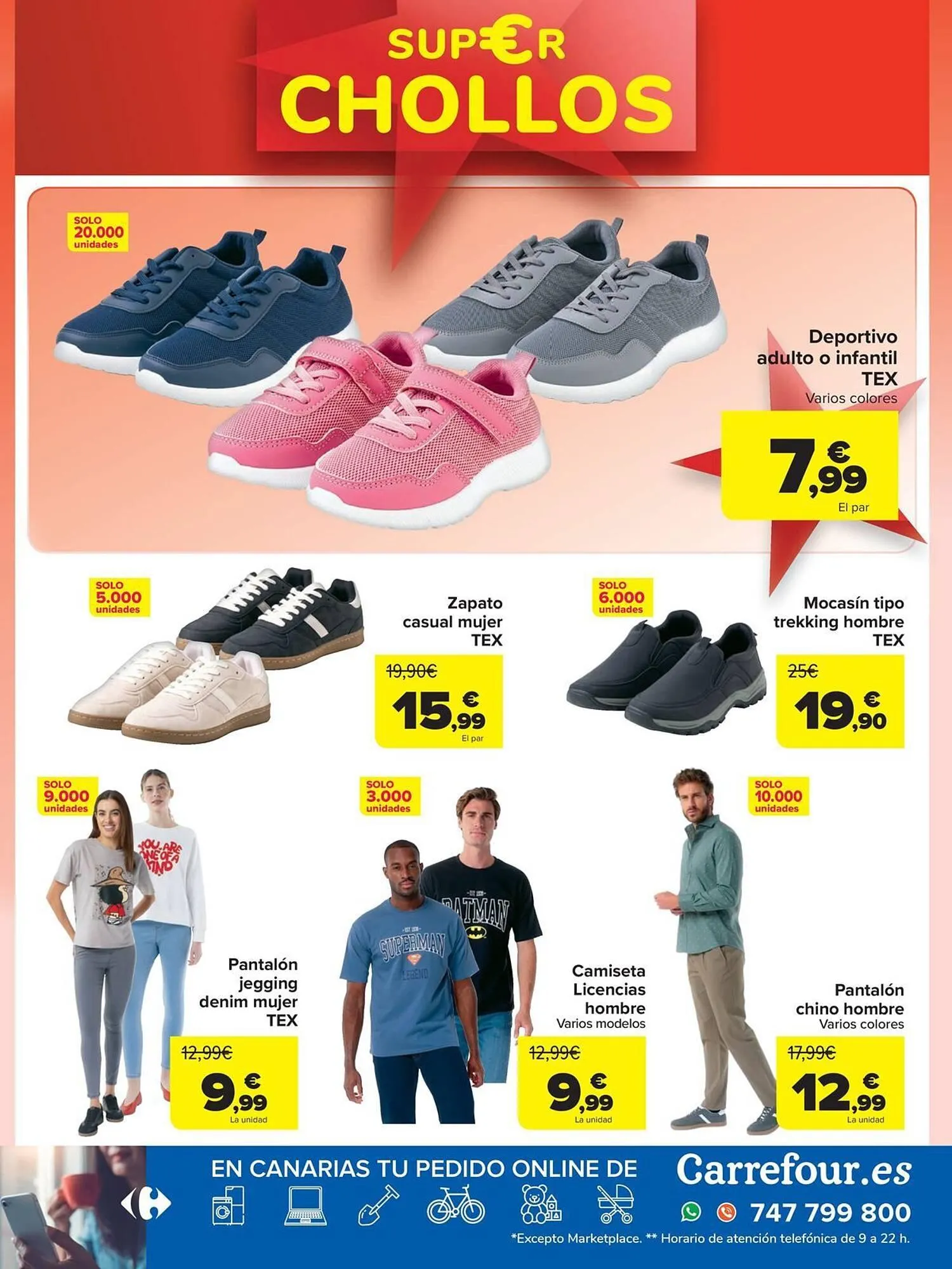 Catálogo de Folleto Carrefour 19 de septiembre al 6 de octubre 2025 - Página 21