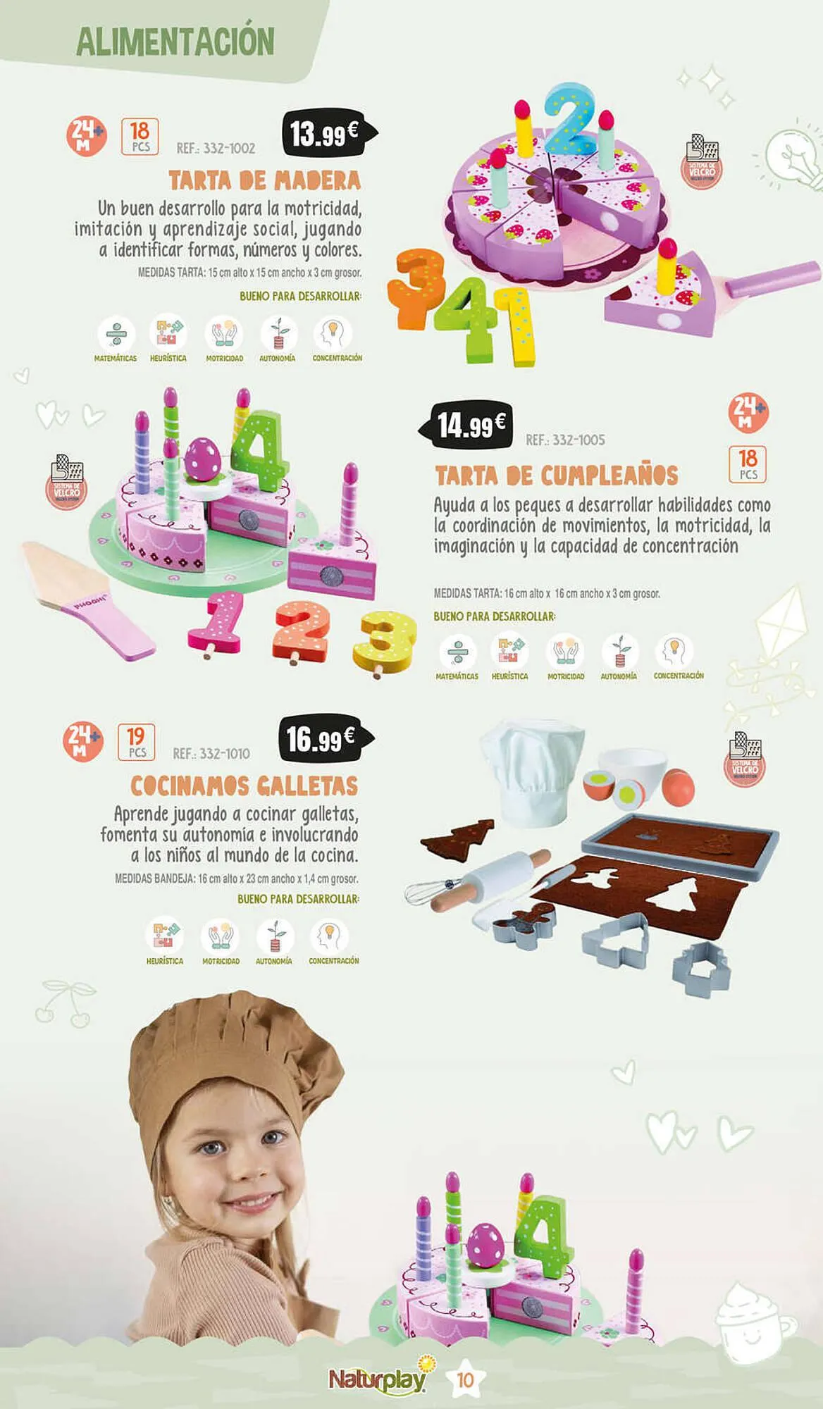 Catálogo de Folleto Juguetilandia 27 de noviembre al 3 de enero 2024 - Página 12