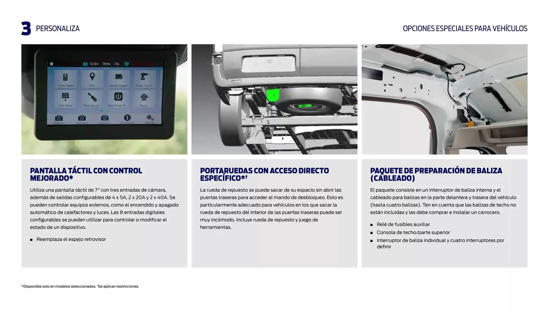 Catálogo de Folleto Ford 13 de noviembre al 13 de noviembre 2025 - Página 25