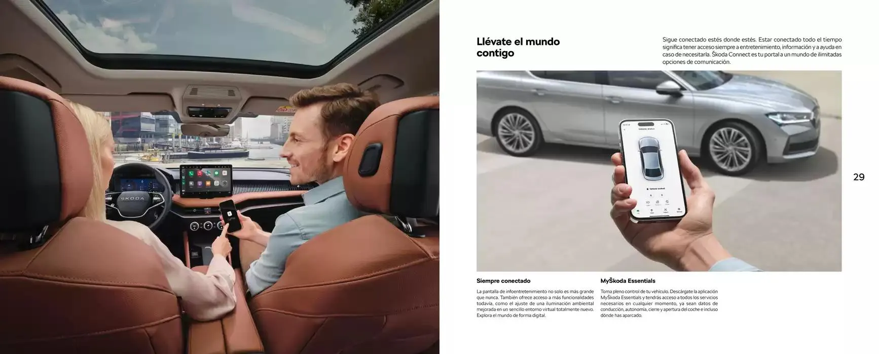 Catálogo de Nuevo Škoda Superb 21 de febrero al 21 de febrero 2026 - Página 15