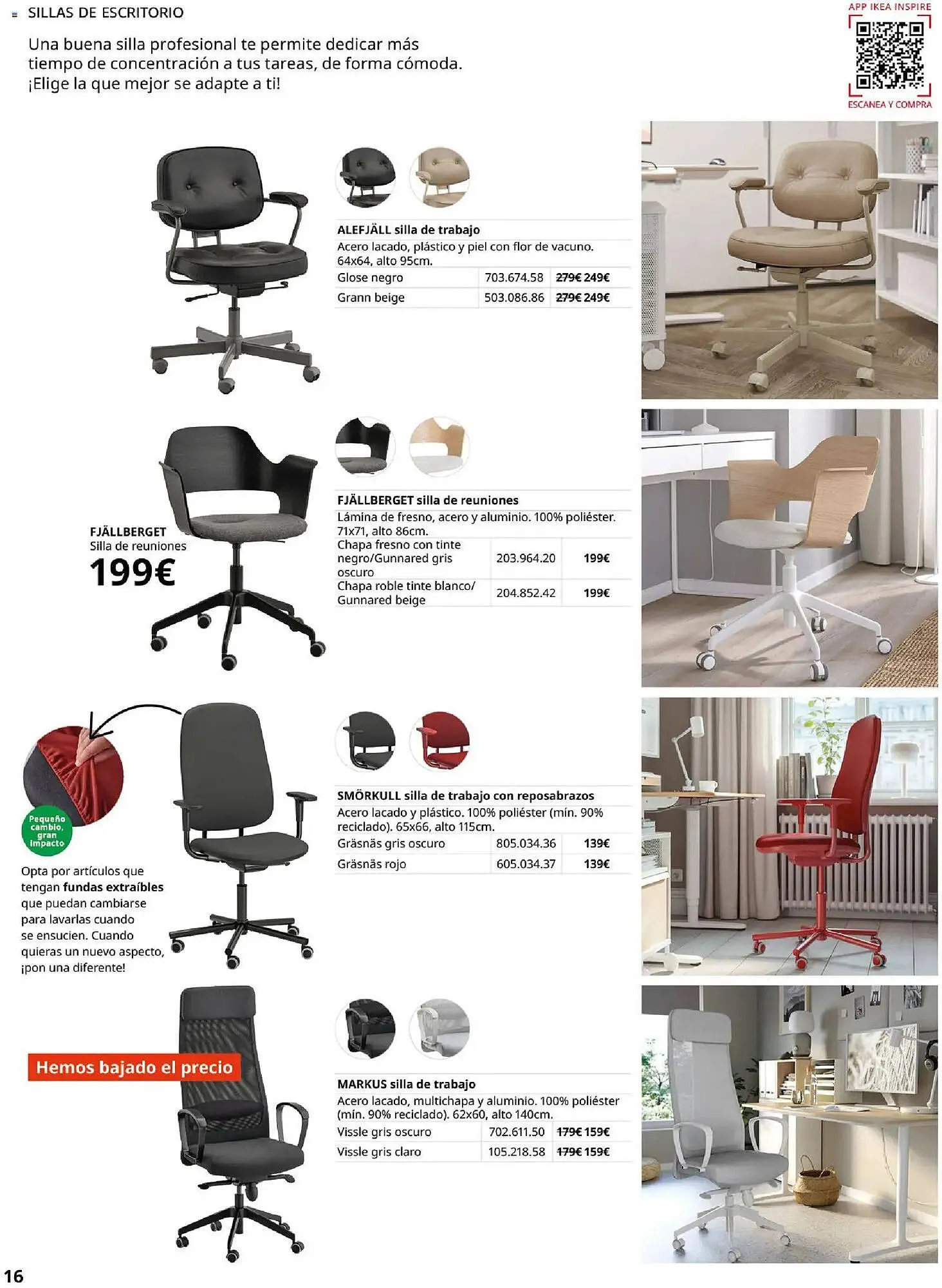 Catálogo de Catálogo IKEA 1 de febrero al 31 de agosto 2026 - Página 16