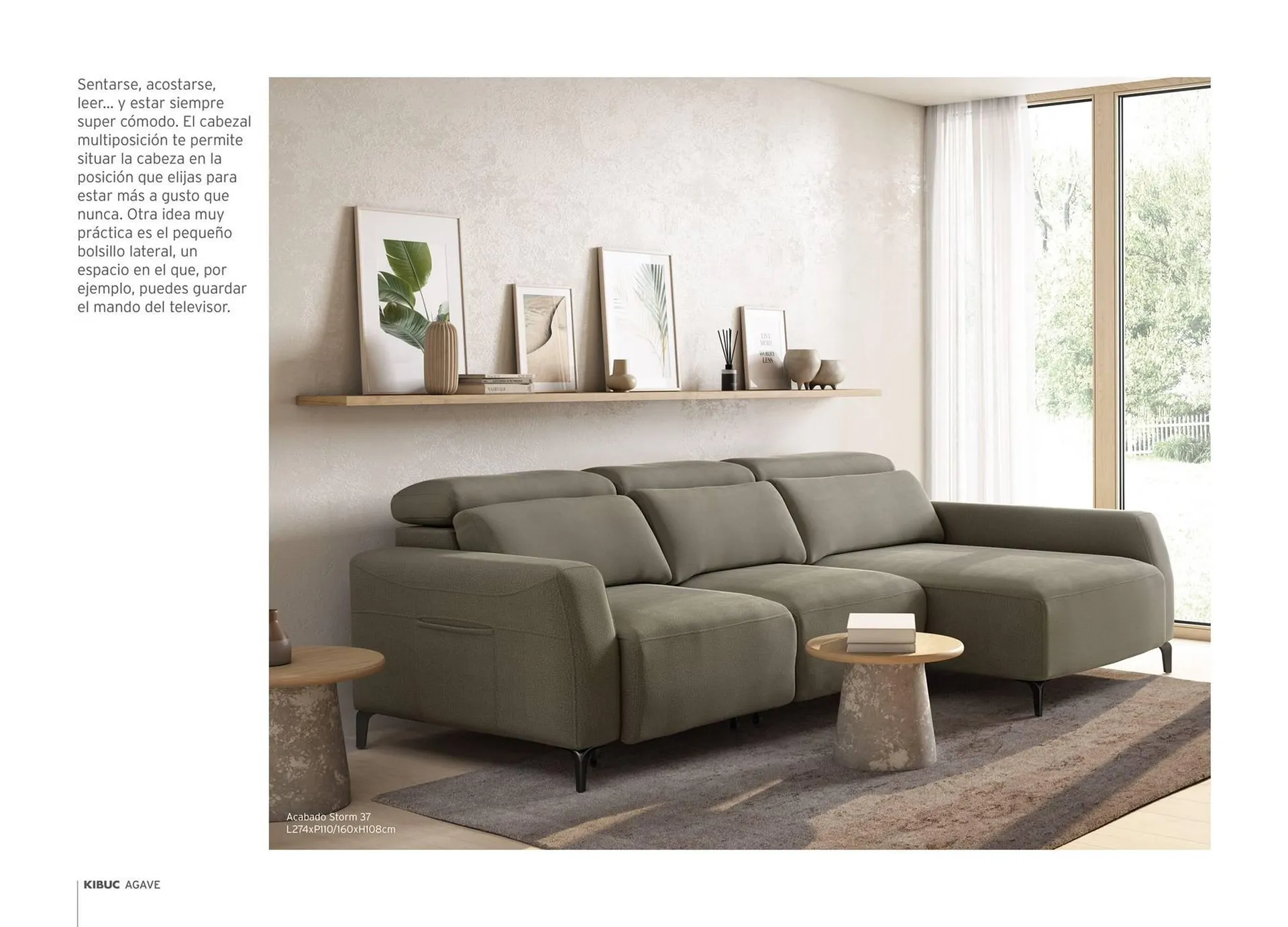 Catálogo de Folleto Kibuc 17 de julio al 17 de julio 2026 - Página 4