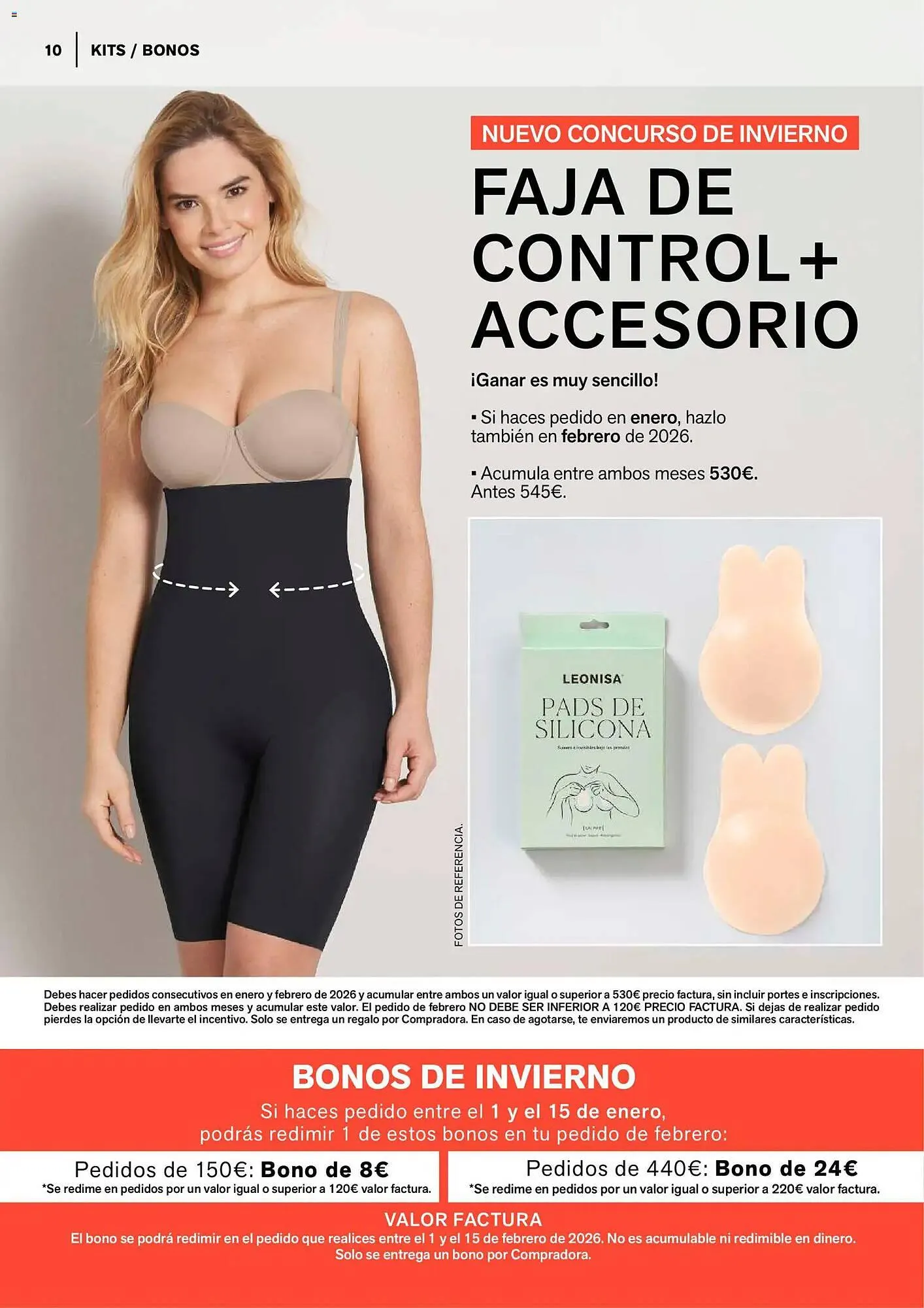 Catálogo de Catálogo Leonisa 1 de enero al 31 de enero 2026 - Página 10