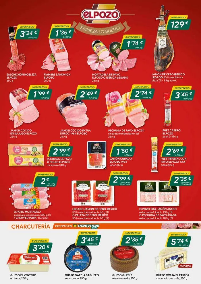 Catálogo de Catálogo Masymas 17 de mayo al 29 de mayo 2024 - Página 3