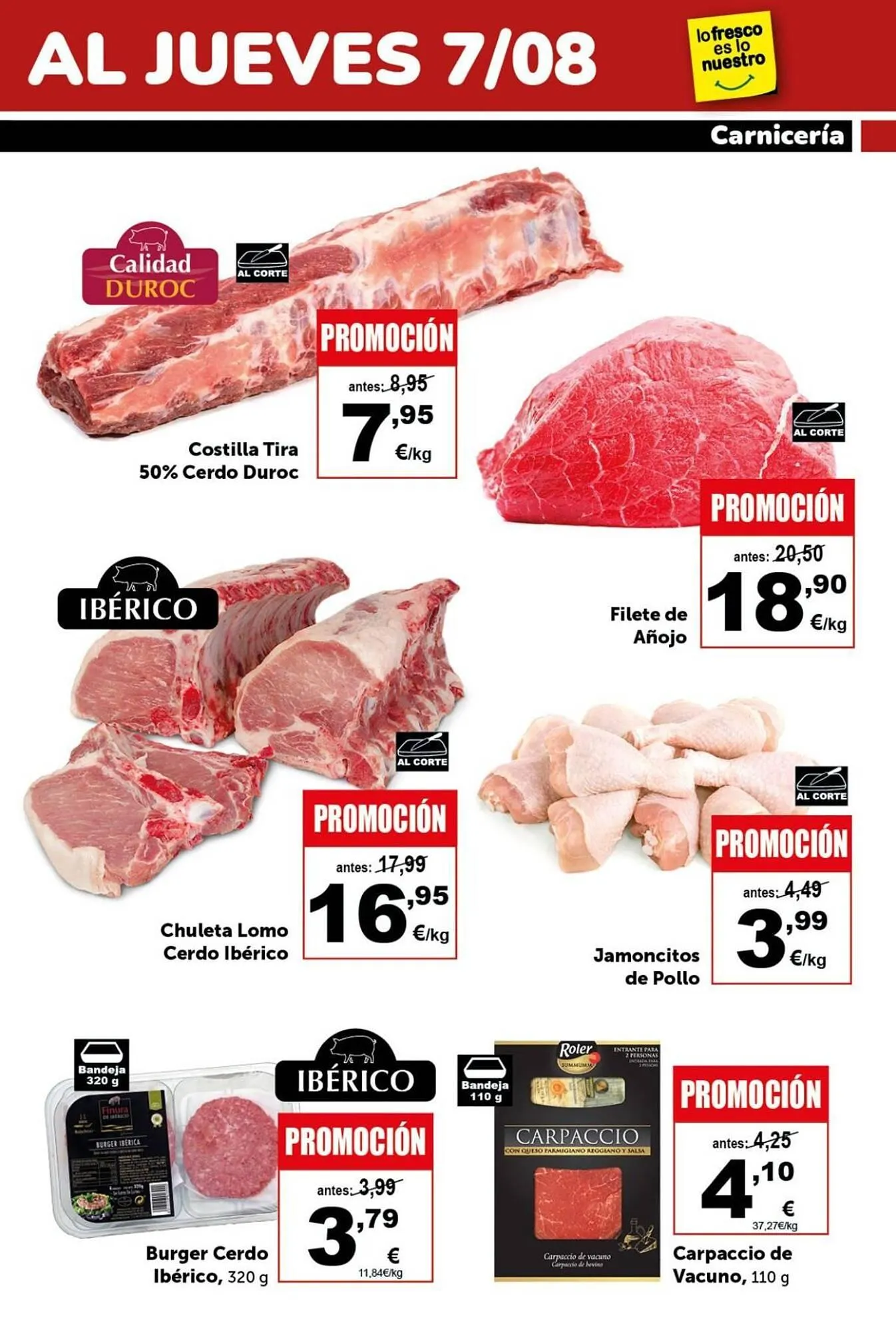 Catálogo de Folleto Masymas 6 de octubre al 30 de octubre 2025 - Página 3