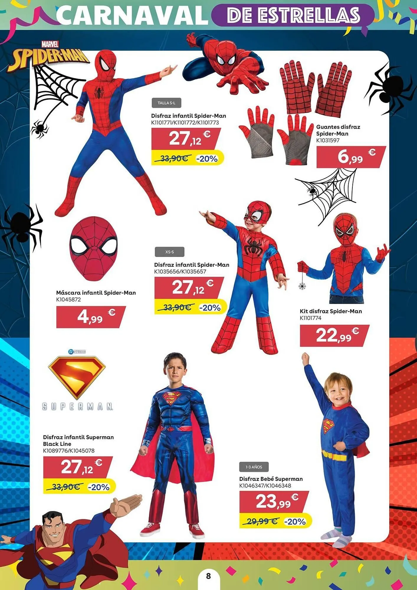 Catálogo de Catálogo ToysRus 19 de enero al 17 de febrero 2026 - Página 8