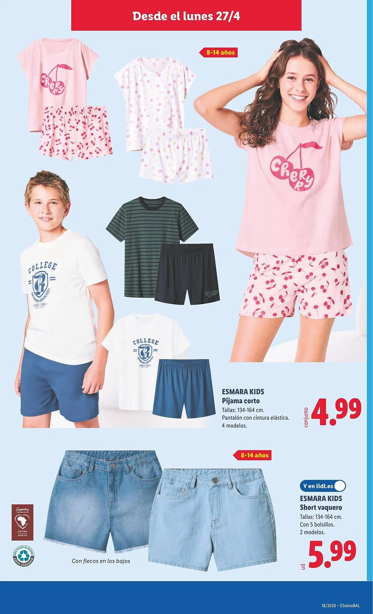 Catálogo de Catálogo Lidl 27 de abril al 3 de mayo 2026 - Página 11