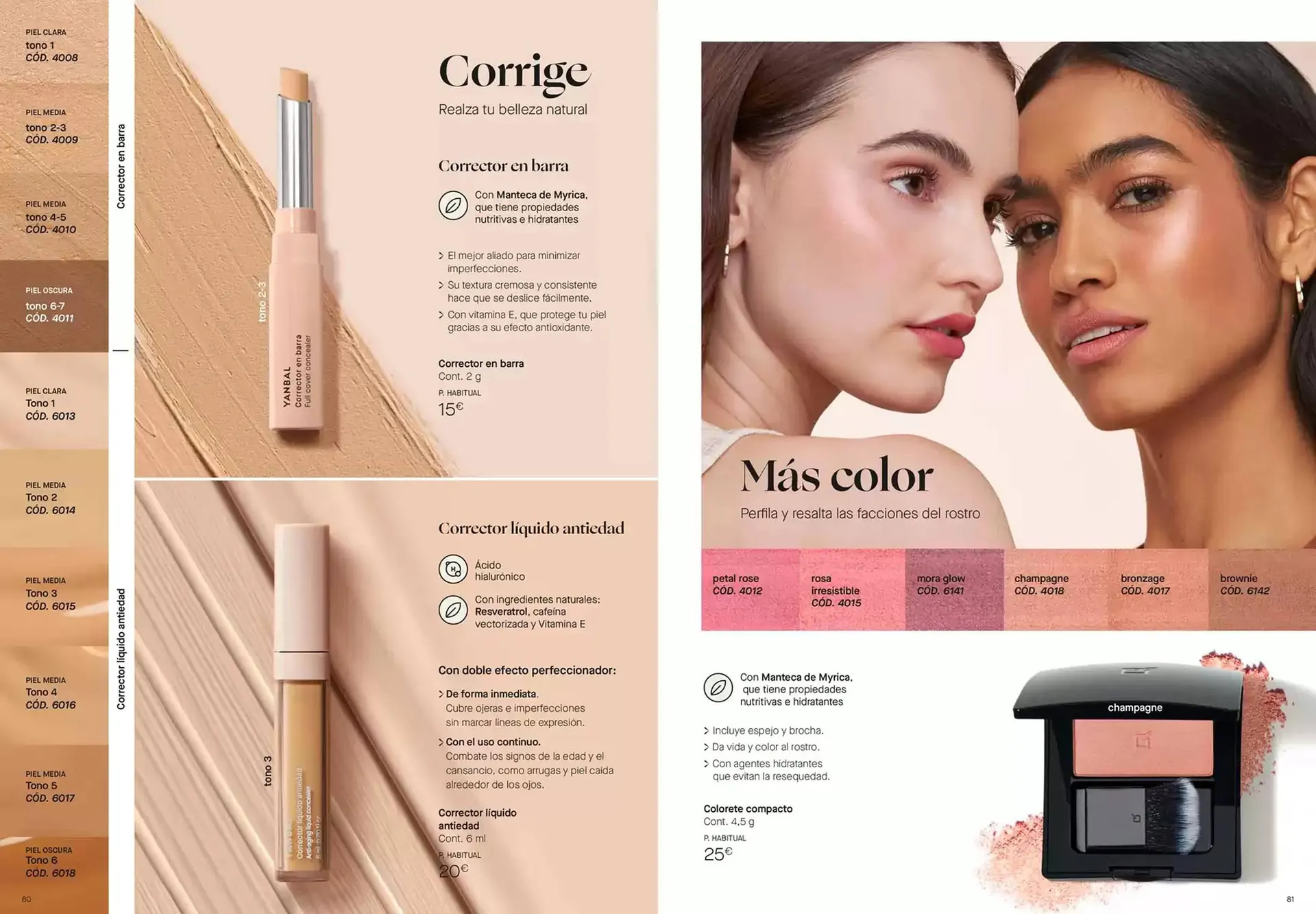 Catálogo de Folleto Yanbal 3 de febrero al 31 de diciembre 2025 - Página 41