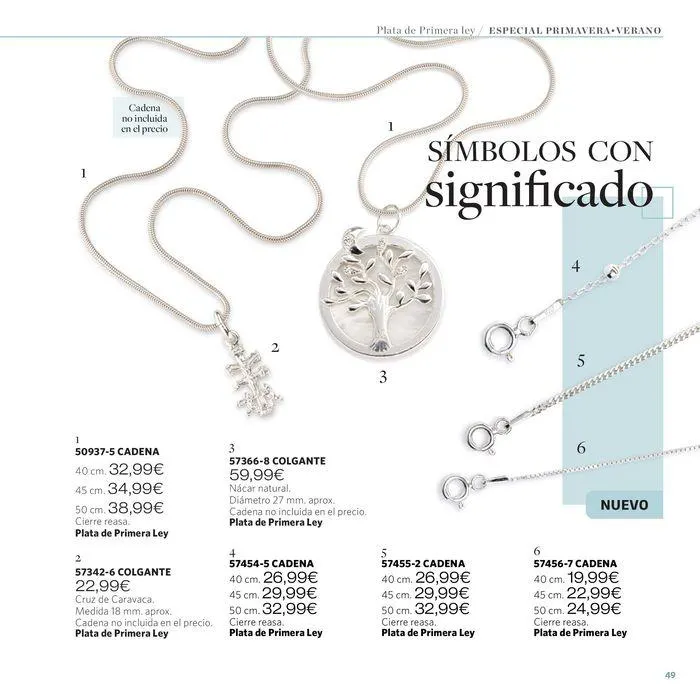 Catálogo de Cristian Lay primavero - verano ! 25 de abril al 28 de febrero 2025 - Página 49