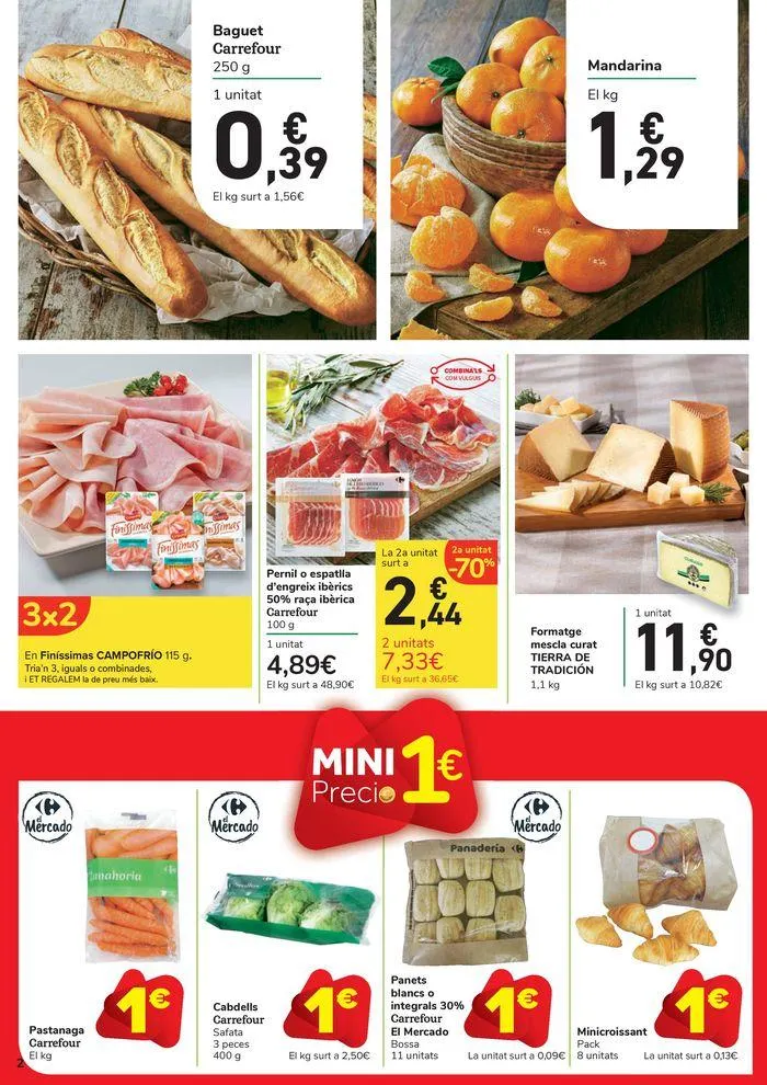 Catálogo de ¡OBRIM! Lleida 17 de mayo al 31 de mayo 2024 - Página 2