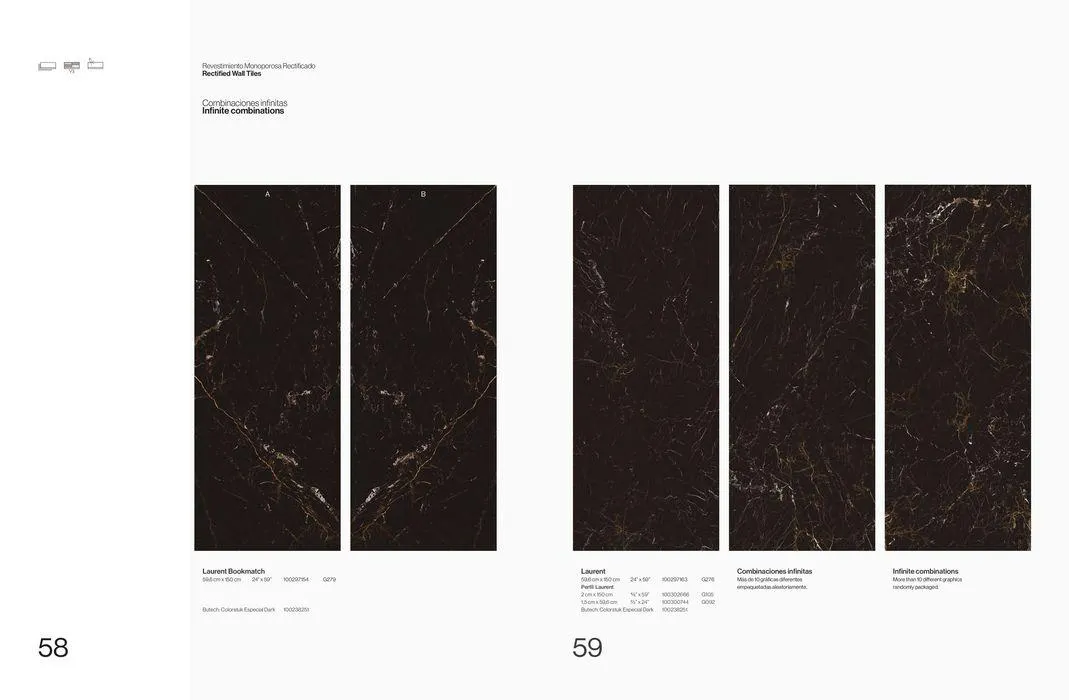 Folheto MARMI Marble Ceramic  de 26 de janeiro até 26 de janeiro 2025 - Pagina 32