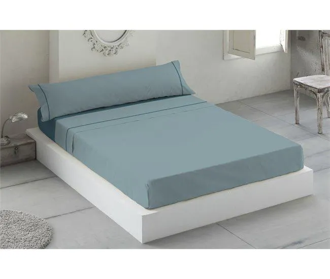 Juego sábanas SIROS LOIS Petróleo