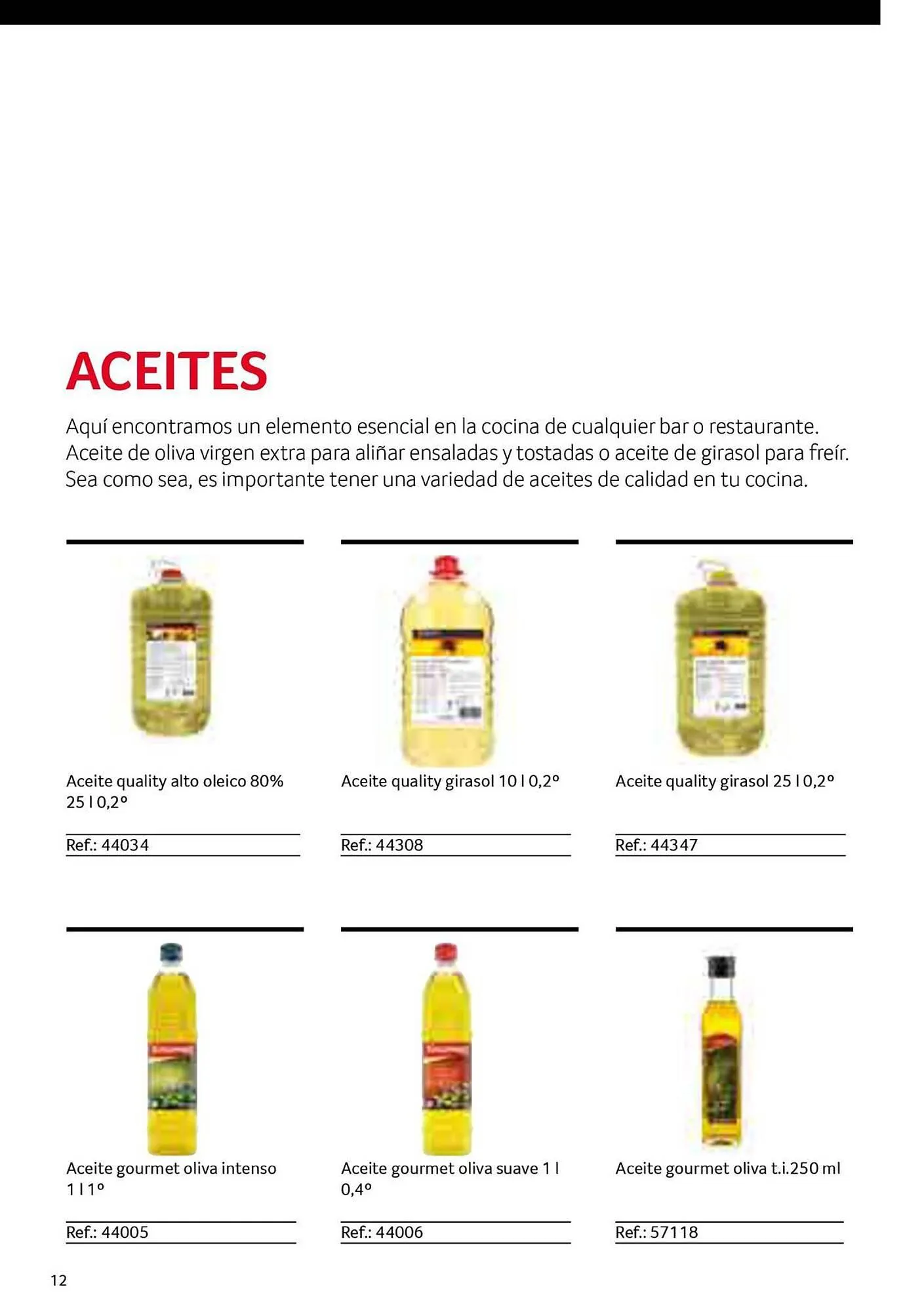 Catálogo de Folleto Gros Mercat 8 de septiembre al 5 de noviembre 2023 - Página 12