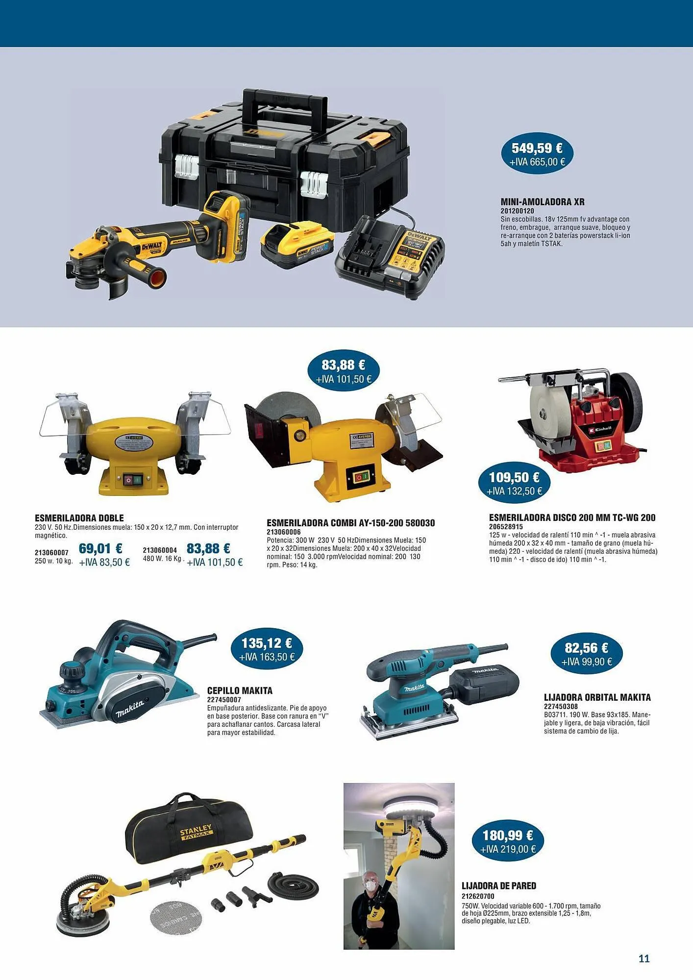 Catálogo de Folleto Coinfer 15 de mayo al 31 de julio 2023 - Página 11