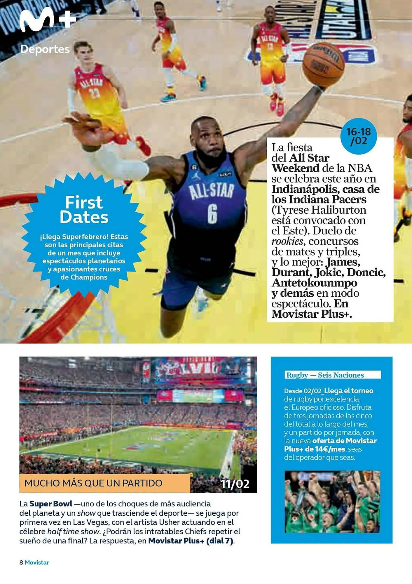 Catálogo de Folleto Movistar 8 de febrero al 29 de febrero 2024 - Página 8