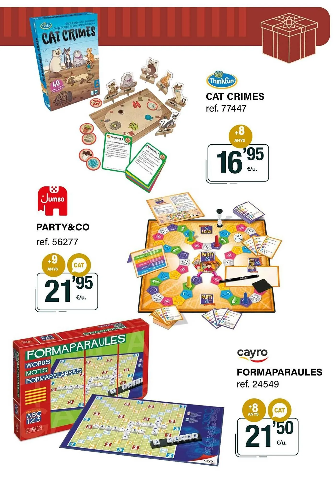 Catálogo de Folleto BonpreuEsclat 18 de noviembre al 31 de diciembre 2025 - Página 179