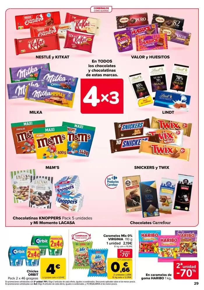 Catálogo de 50% QUE VUELVE 28 de enero al 12 de febrero 2025 - Página 29