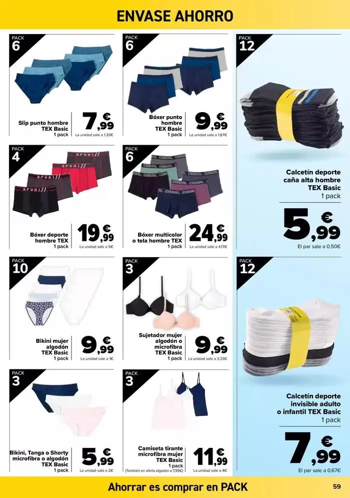 Catálogo de 50% QUE VUELVE 28 de enero al 12 de febrero 2025 - Página 59