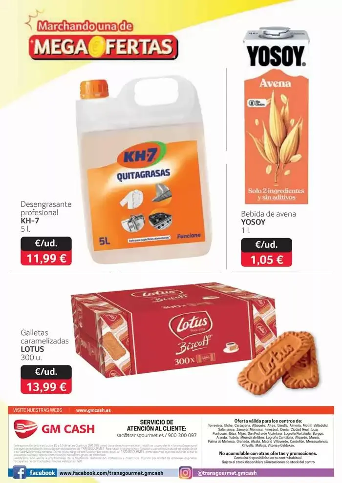 Catálogo de Catálogo Gros Mercat 3 de marzo al 15 de marzo 2025 - Página 20