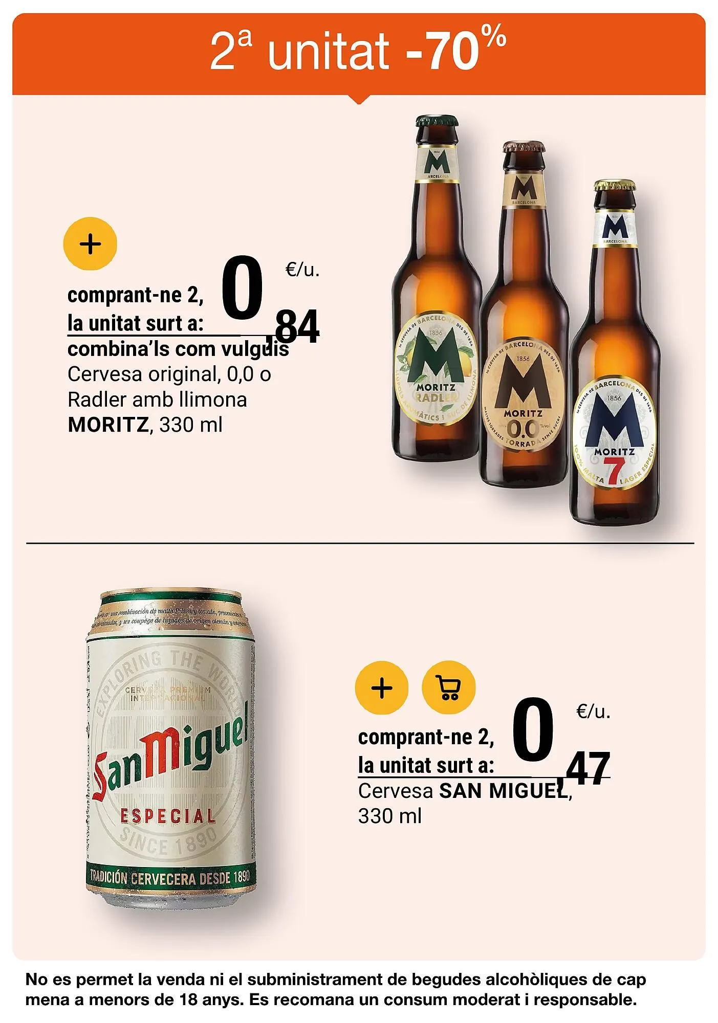 Catálogo de Folleto BonpreuEsclat 4 de noviembre al 17 de noviembre 2025 - Página 57