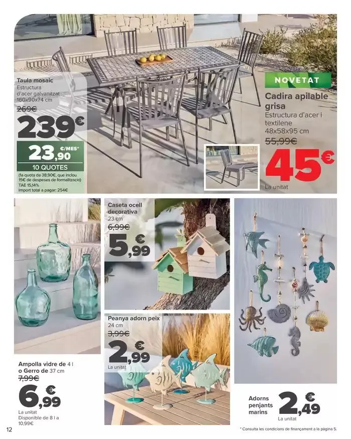 Catálogo de JARDÍN 14 de marzo al 10 de abril 2025 - Página 12