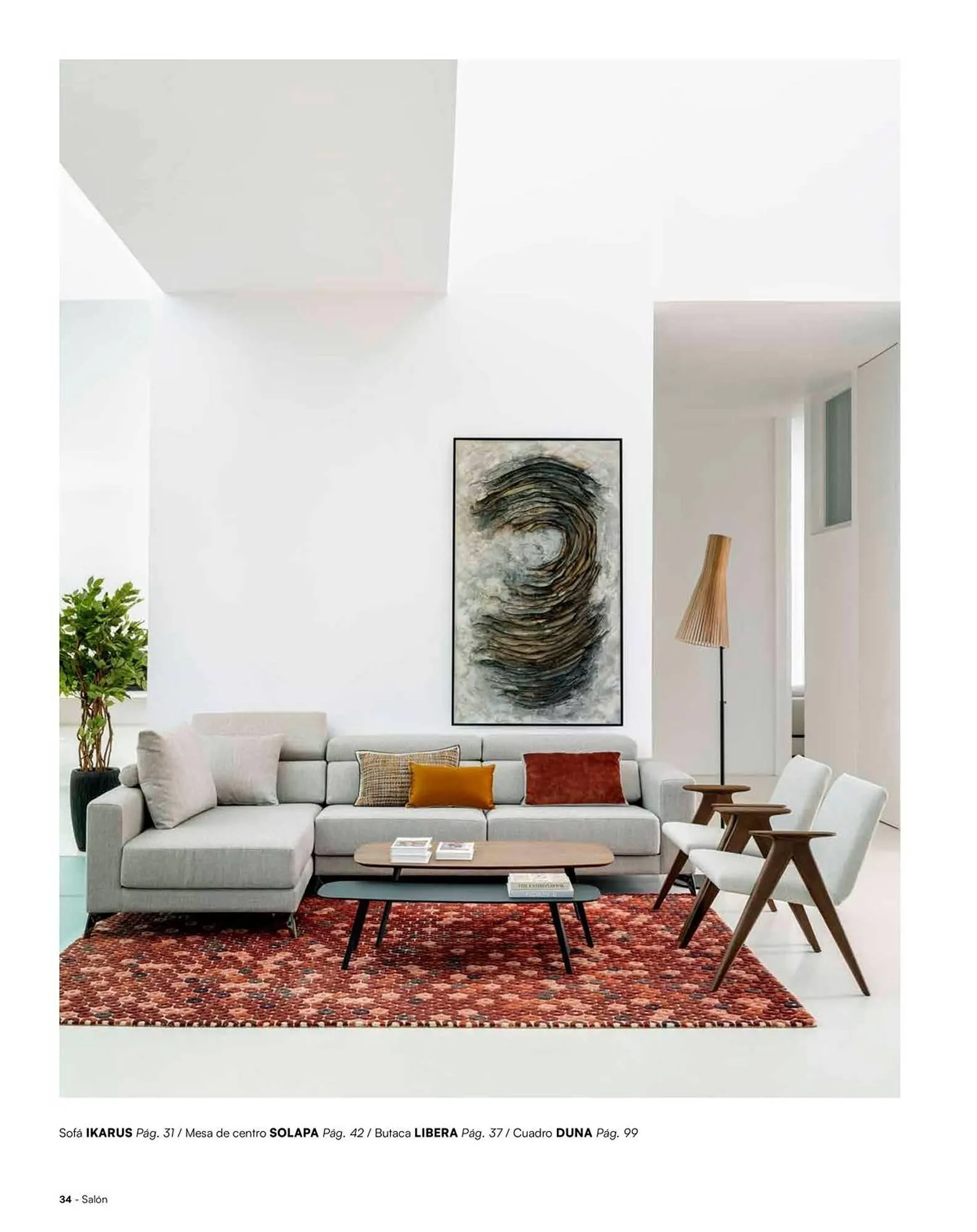 Catálogo de Folleto La Oca 1 de enero al 31 de diciembre 2025 - Página 34