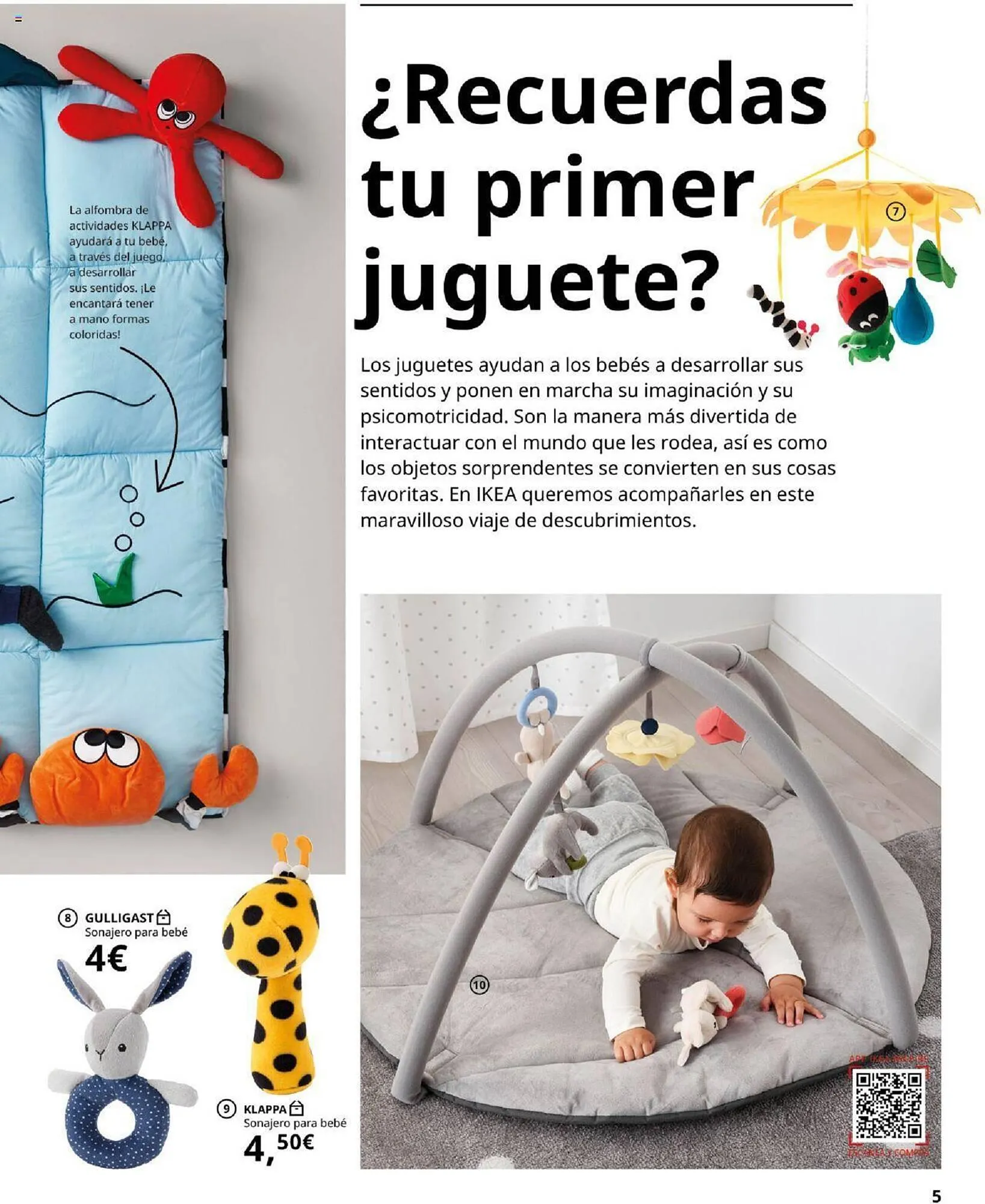 Catálogo de Folleto IKEA 2 de octubre al 31 de enero 2025 - Página 5