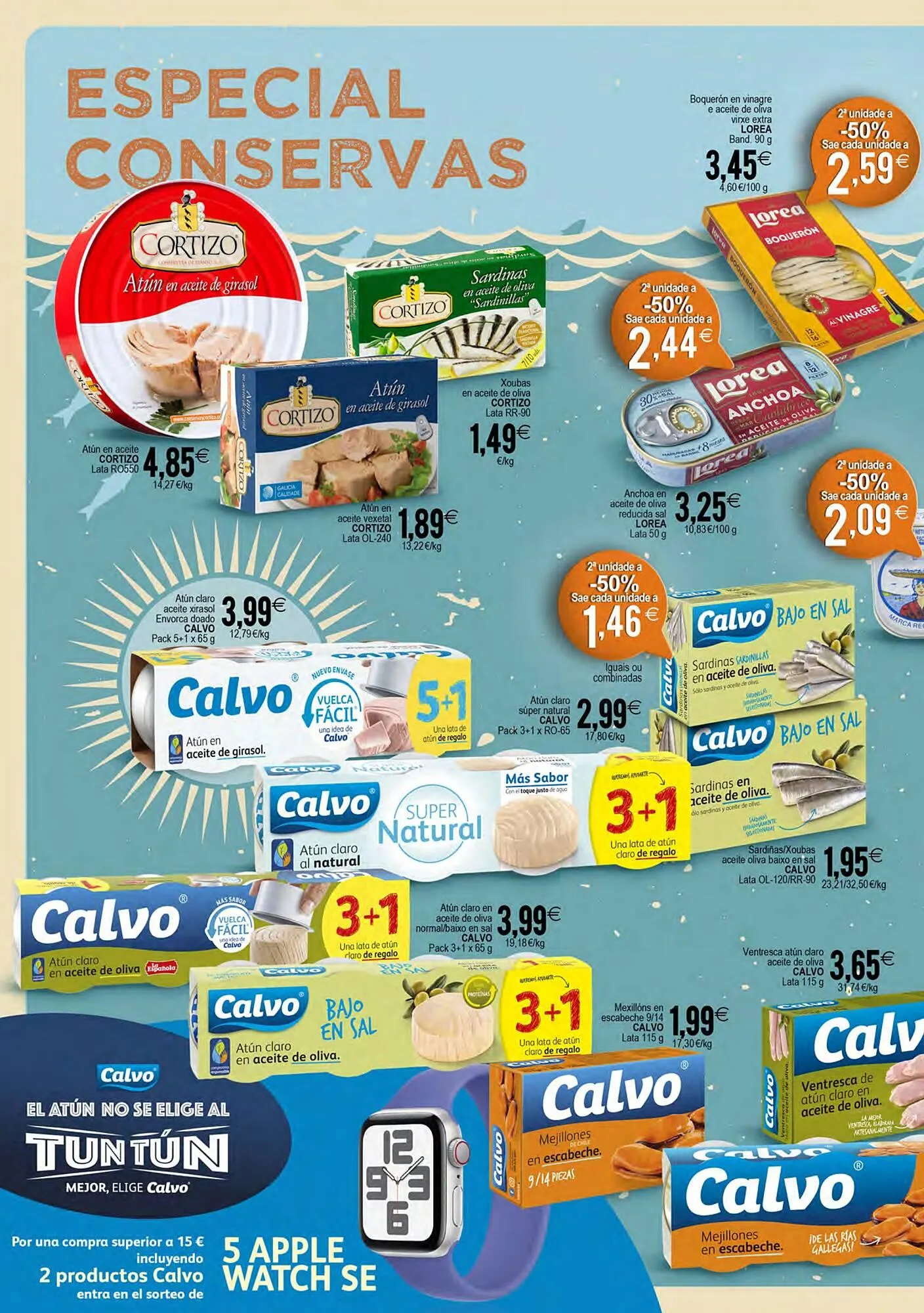 Catálogo de Folleto Plenus Supermercados 3 de abril al 16 de abril 2025 - Página 4