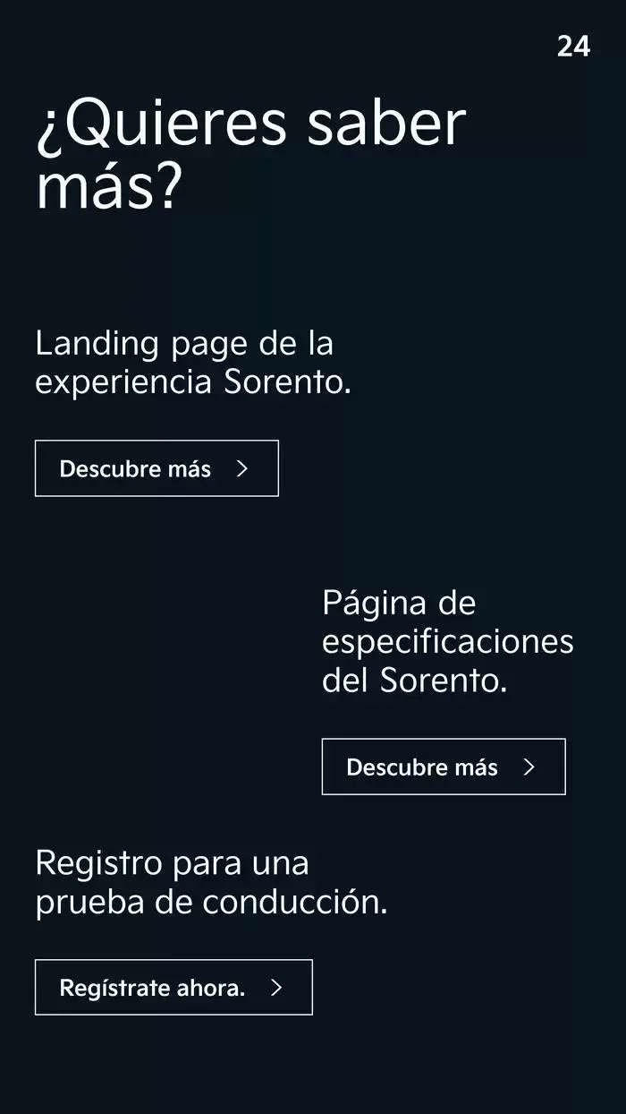 Catálogo de Sorento 6 de mayo al 6 de mayo 2026 - Página 24