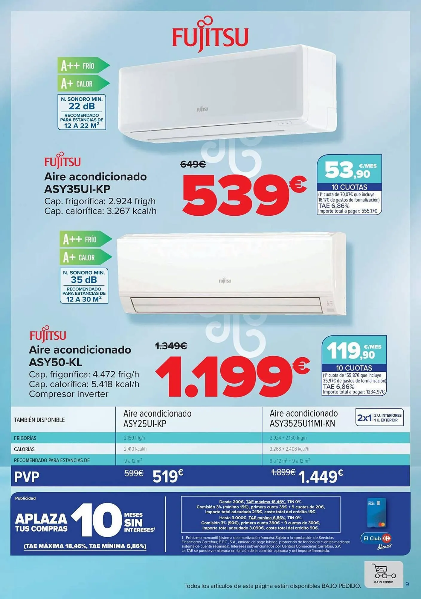 Catálogo de Folleto Carrefour 3 de junio al 3 de julio 2025 - Página 9