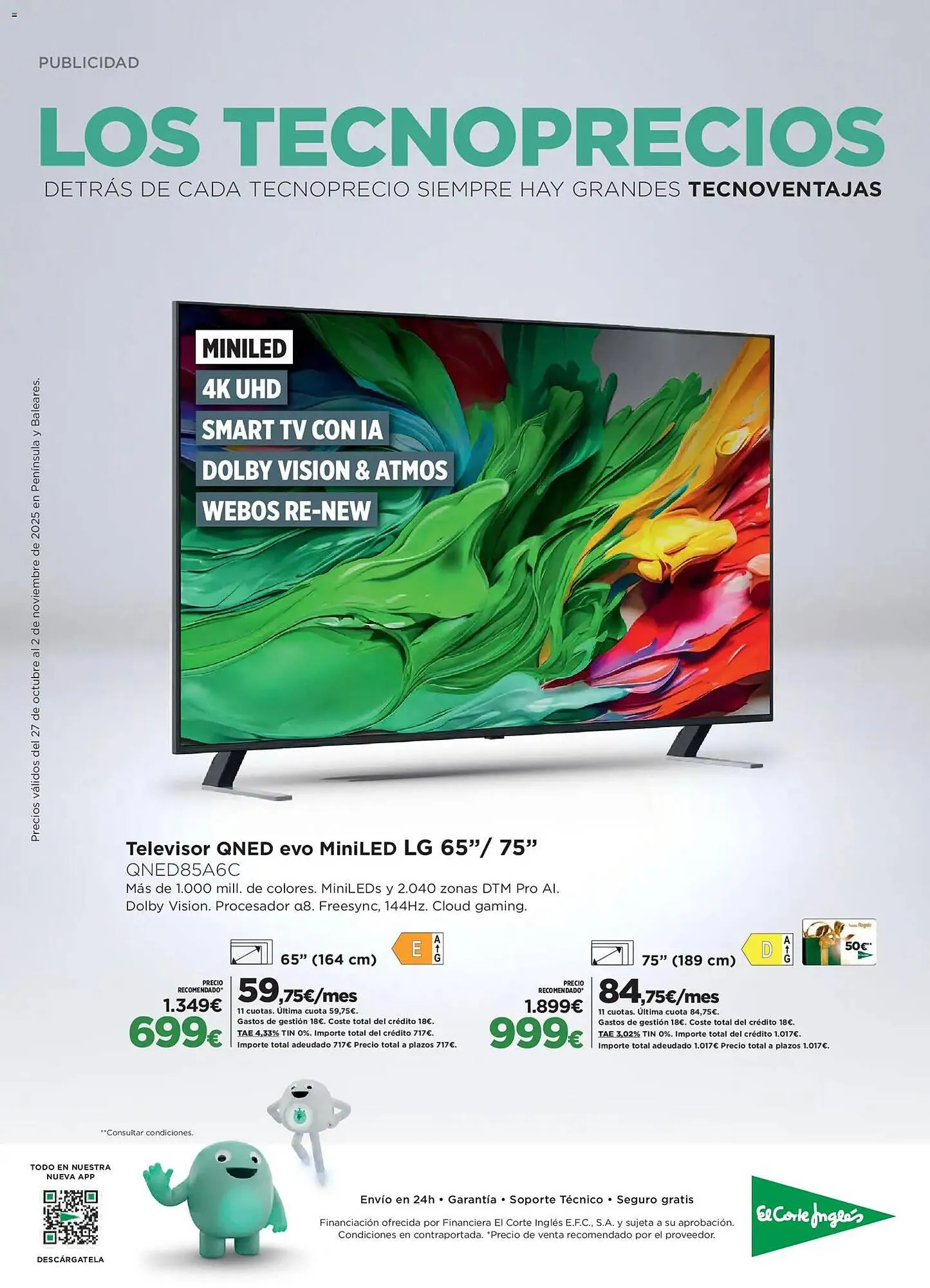 Catálogo El Corte Inglés - 1