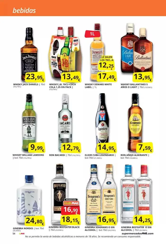 Catálogo de Del 2 al 29 de mayo 2 de mayo al 29 de mayo 2025 - Página 54