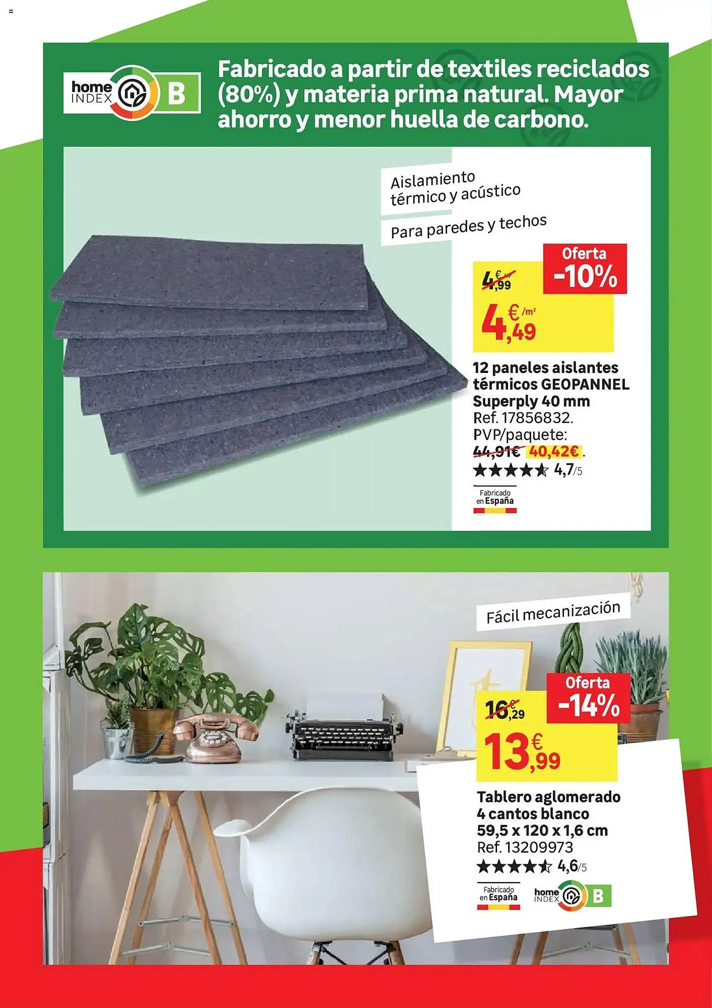 Catálogo de Catálogo Leroy Merlin 3 de febrero al 2 de marzo 2026 - Página 91