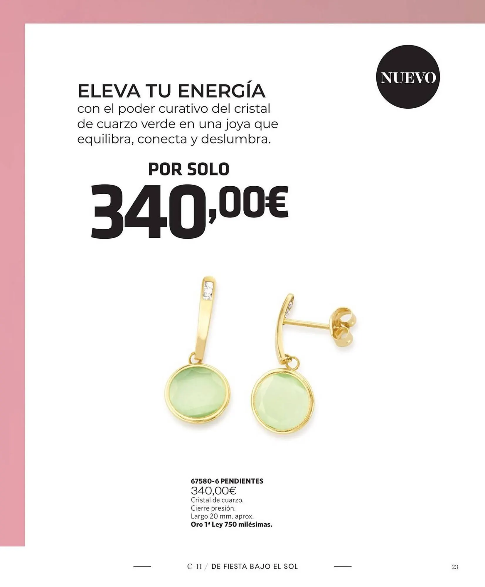 Catálogo de Catálogo Cristian Lay 4 de agosto al 17 de agosto 2025 - Página 23