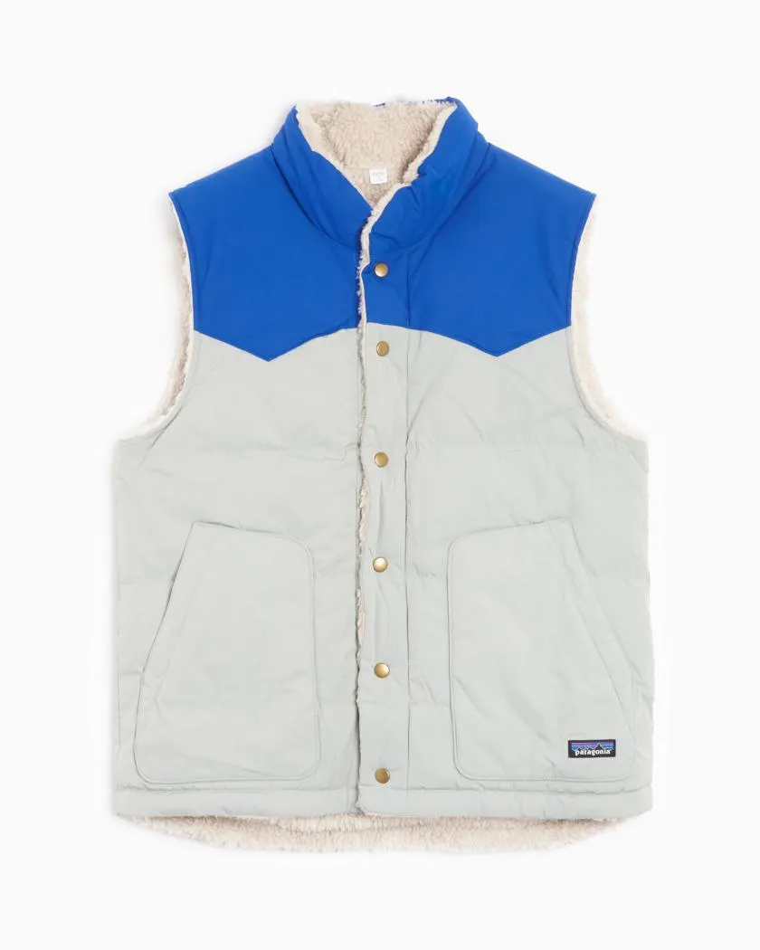 Patagonia Bivy Men's Reversible Down Vest