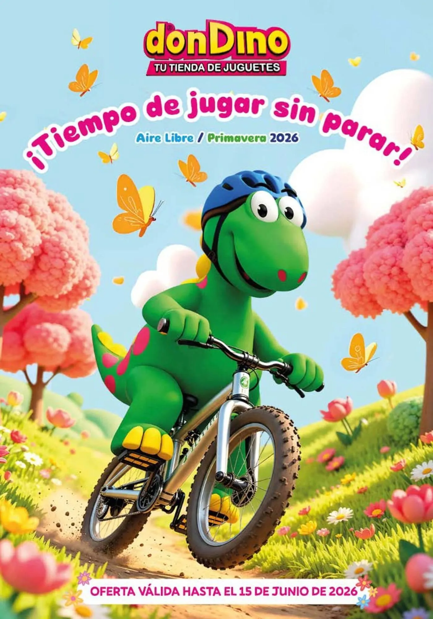 Catálogo de Catálogo Don Dino 3 de abril al 15 de junio 2026 - Página 1