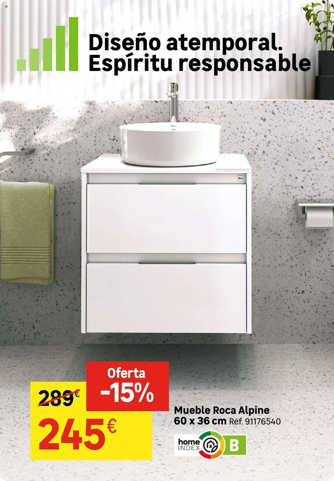 Catálogo de Folleto Leroy Merlin 27 de agosto al 23 de septiembre 2024 - Página 54