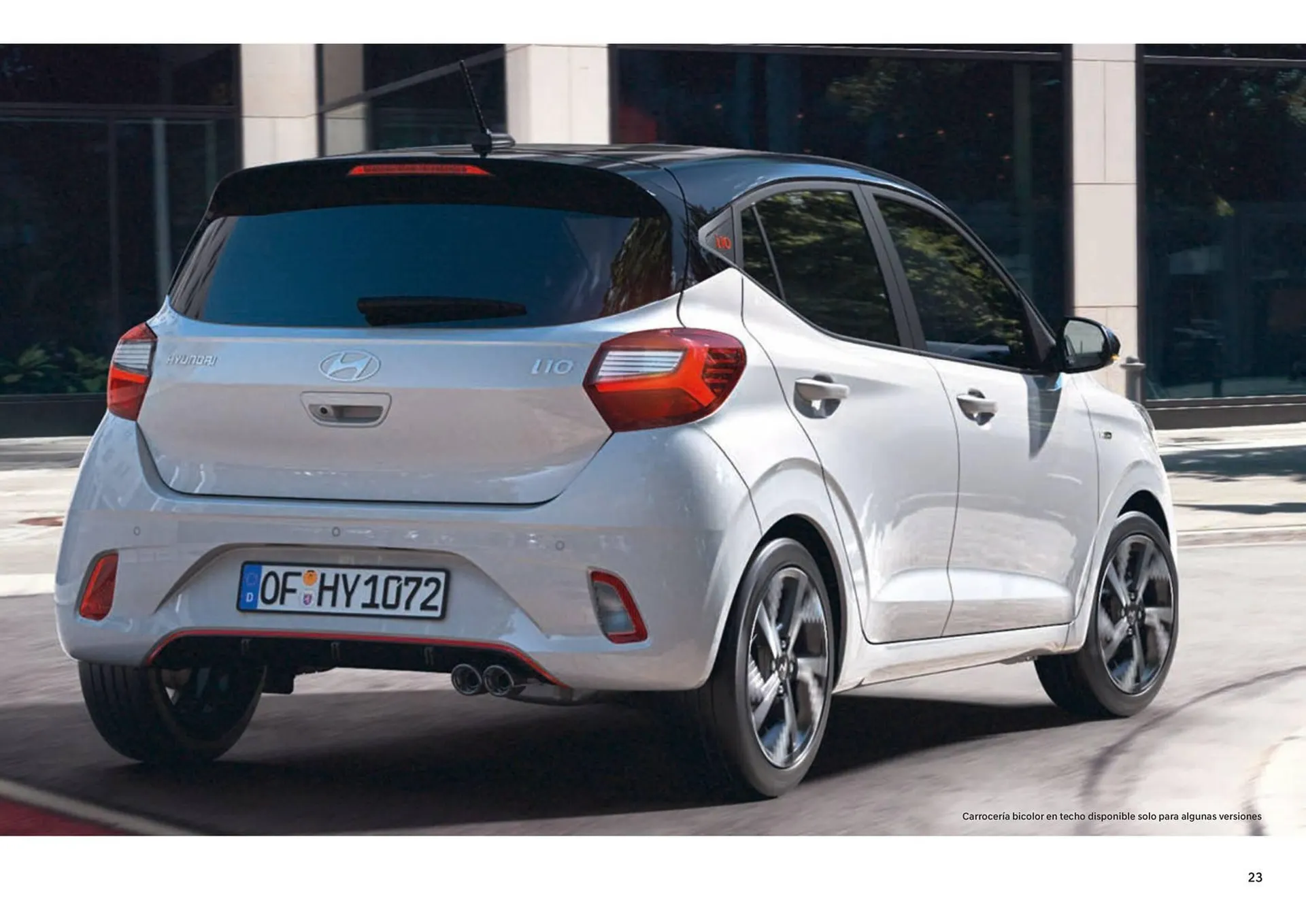 Catálogo de Folleto Hyundai 6 de enero al 31 de diciembre 2026 - Página 23