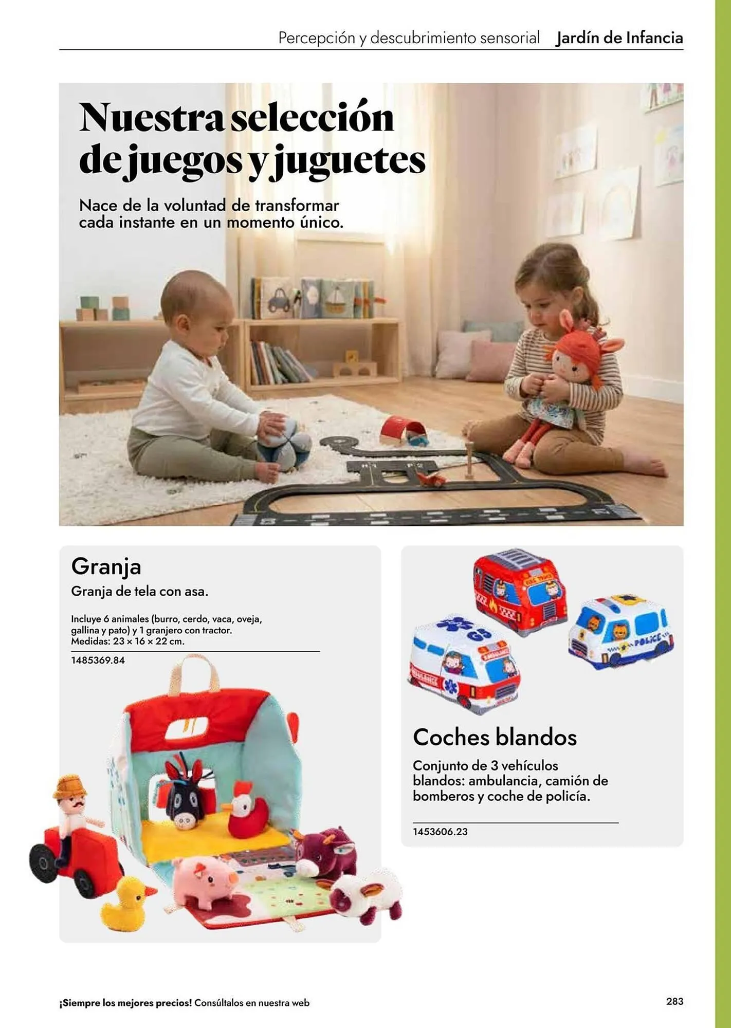 Catálogo de Catálogo Abacus 20 de abril al 31 de agosto 2027 - Página 285