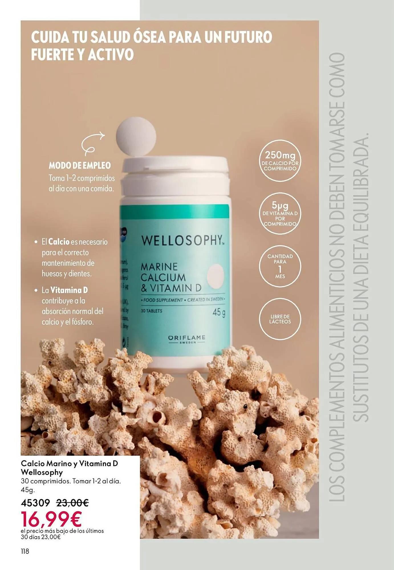 Catálogo de Catálogo Oriflame 11 de marzo al 31 de marzo 2026 - Página 118