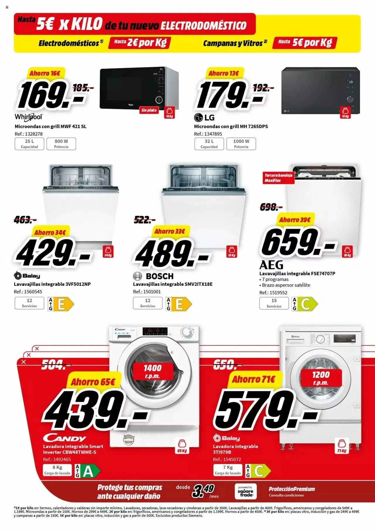 Catálogo de Media Markt folleto 1 de marzo al 11 de marzo 2024 - Página 3