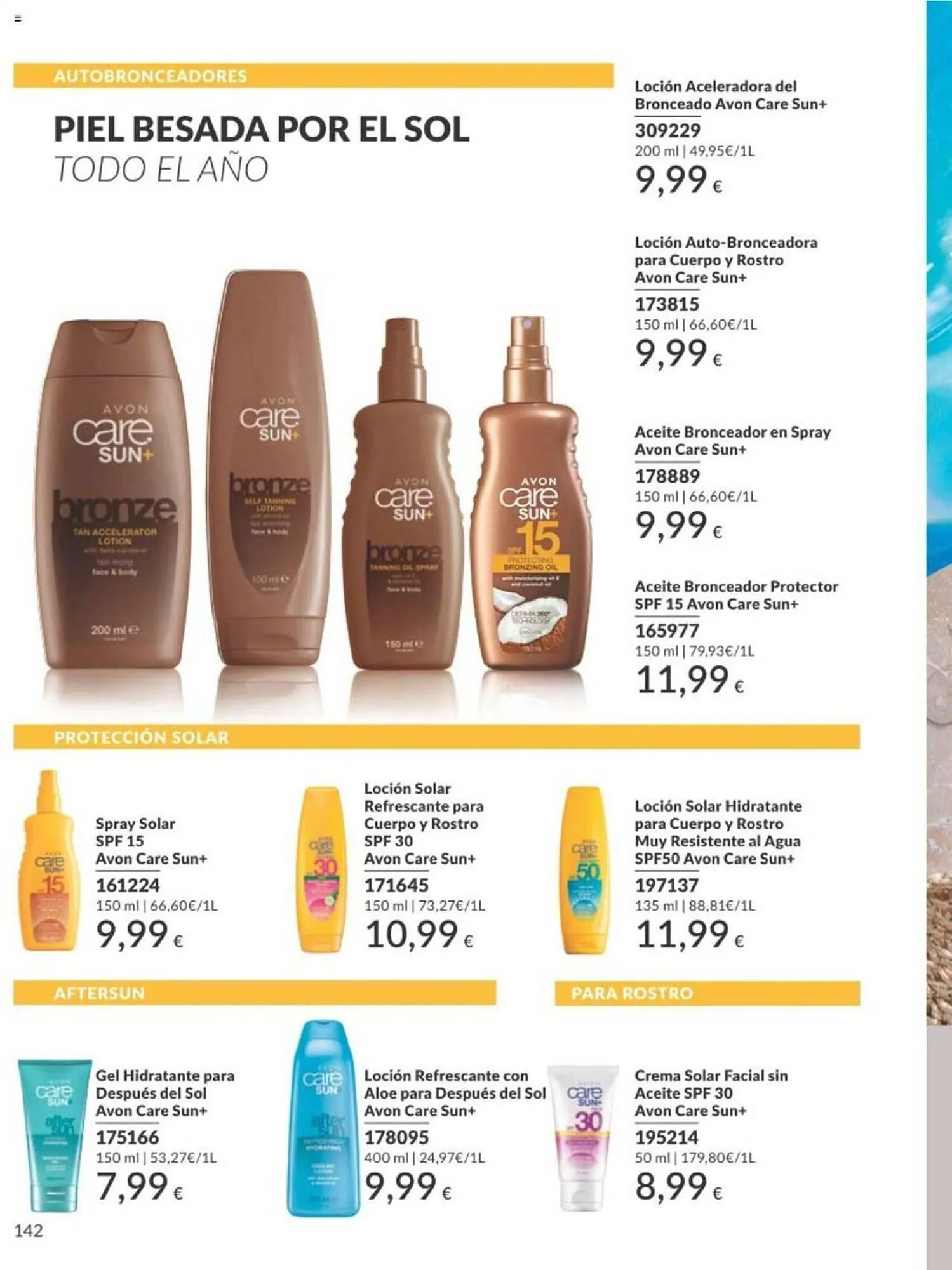 Catálogo de Folleto AVON 10 de abril al 30 de abril 2024 - Página 47