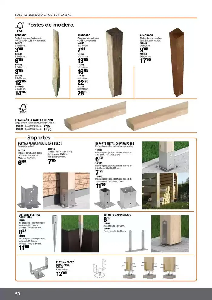 Catálogo de Jardin 2025 25 de marzo al 6 de agosto 2025 - Página 50