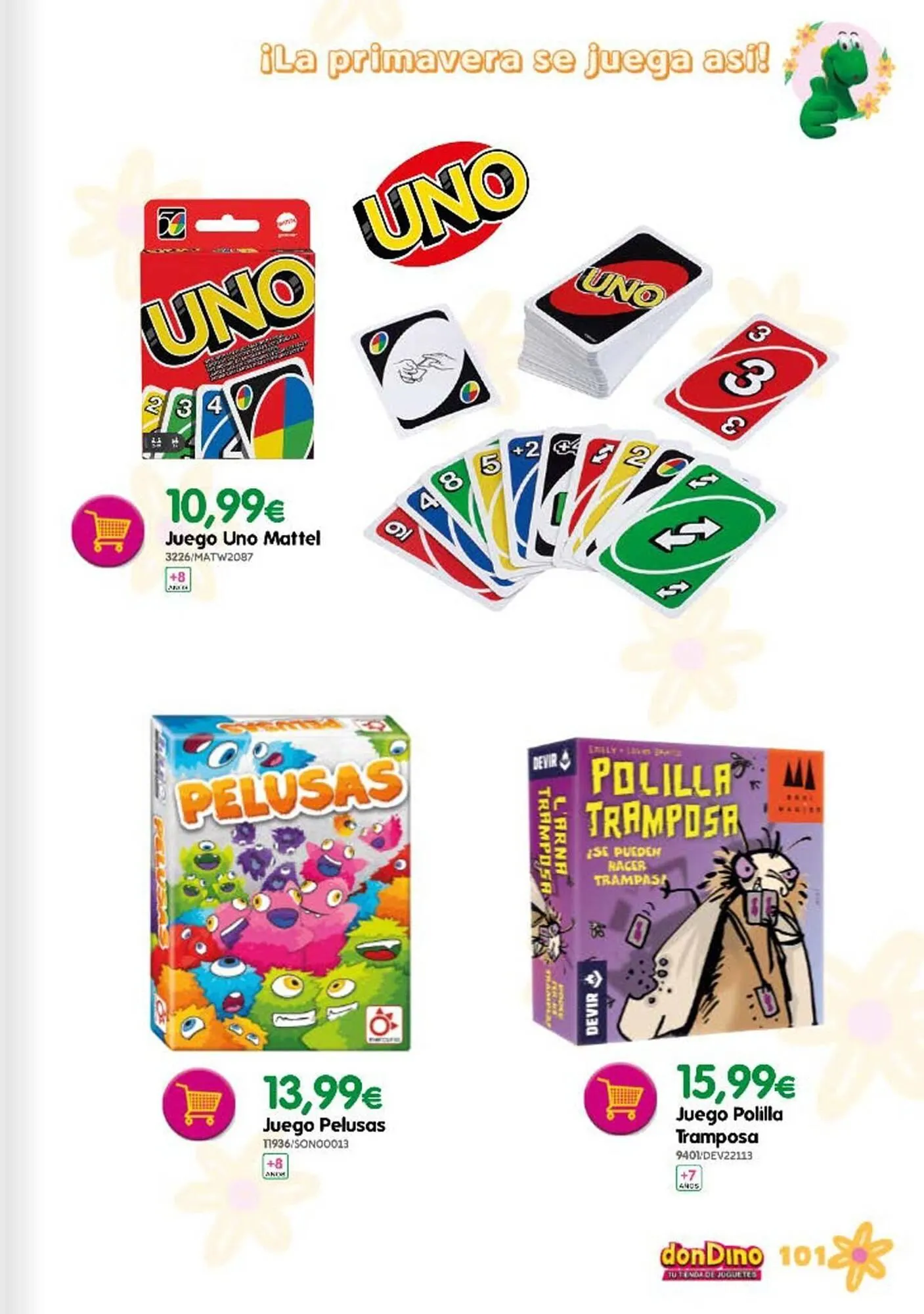 Catálogo de Catálogo Don Dino 3 de abril al 15 de junio 2026 - Página 101
