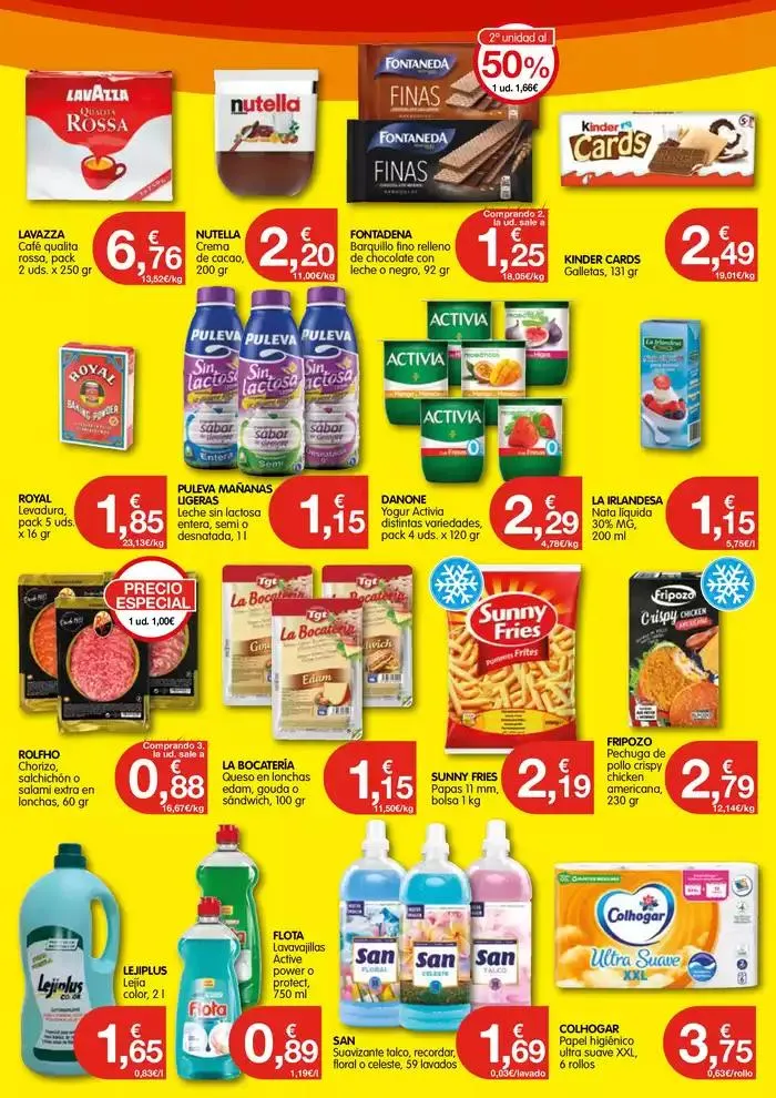 Catálogo de Del 27 de marzo al 10 de abril 27 de marzo al 10 de abril 2025 - Página 3