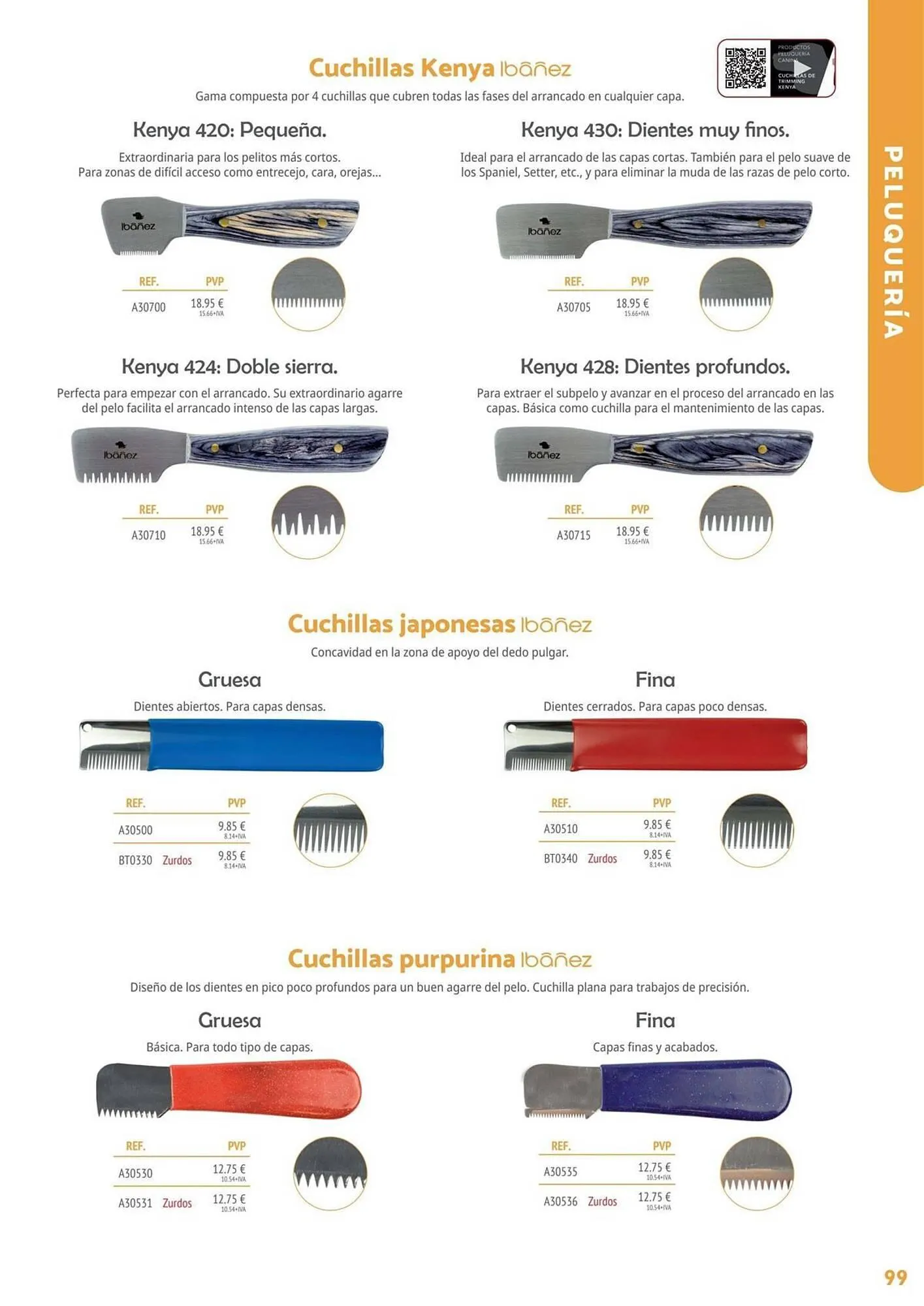 Catálogo de Folleto Setter Bakio 13 de junio al 31 de diciembre 2026 - Página 99