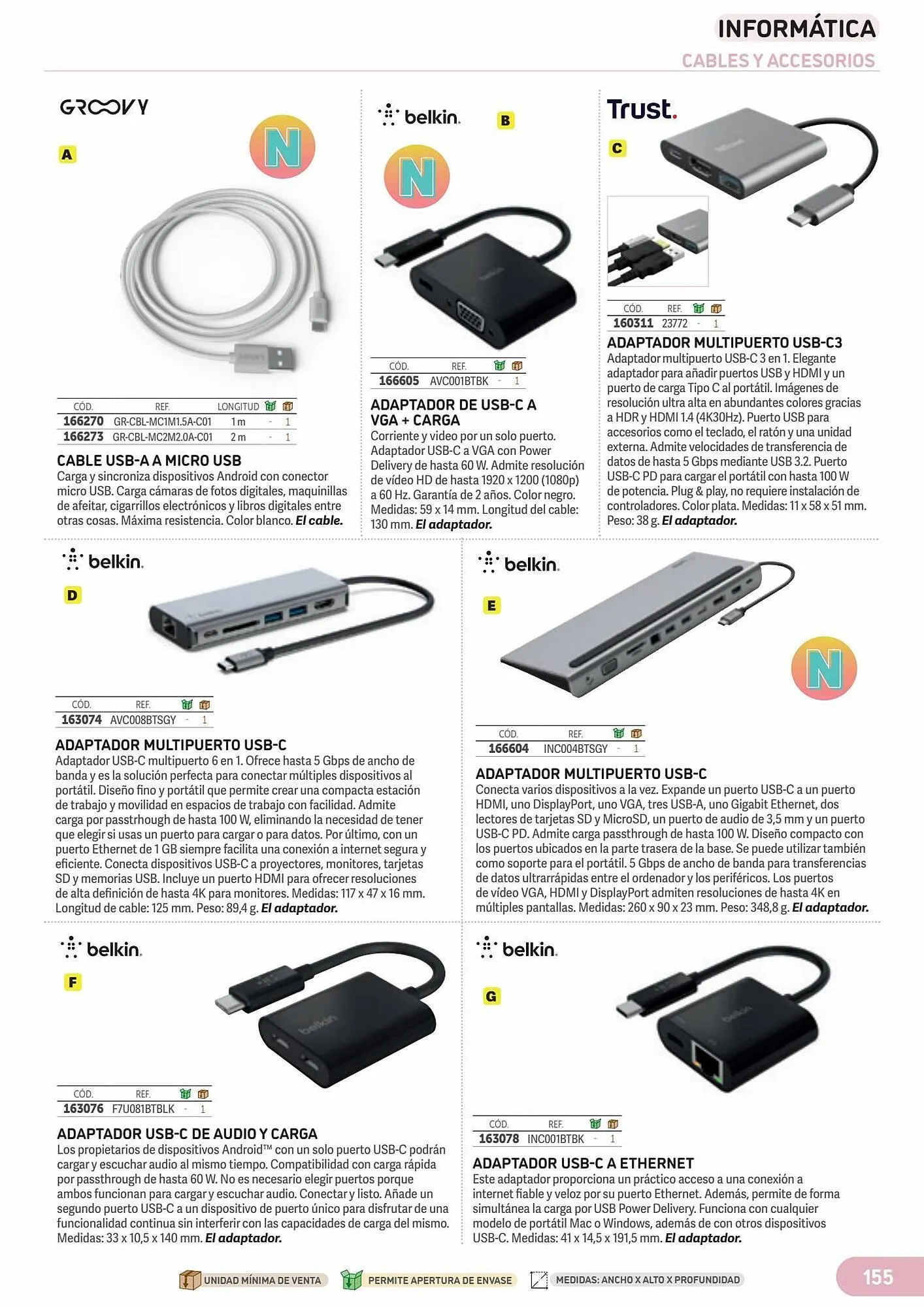 Catálogo de Folleto Carlin 25 de julio al 31 de diciembre 2023 - Página 181