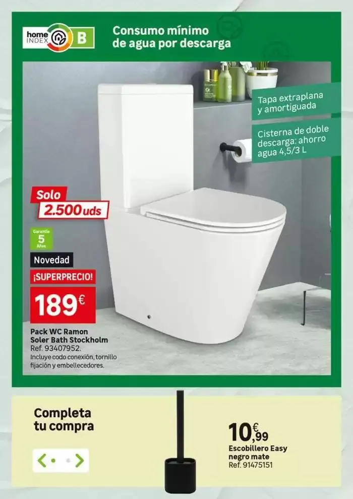 Catálogo de ¿Hacemos Bricoplanes juntos? 8 de abril al 30 de abril 2025 - Página 48